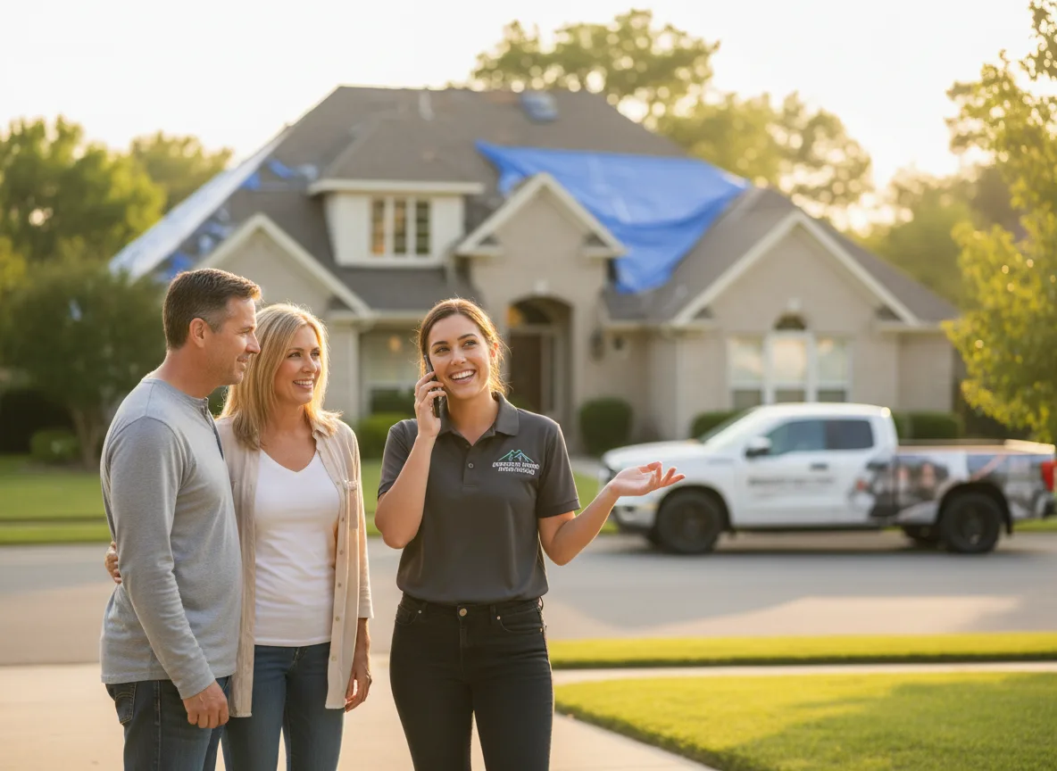 Emergency Roof Repair Holabird, SD FAQs